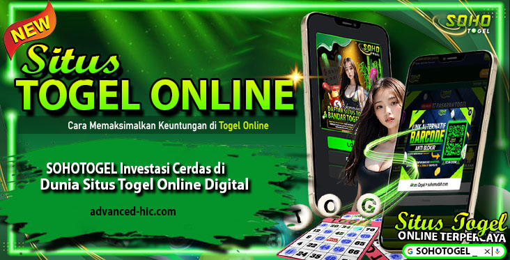 SOHOTOGEL Cara Memaksimalkan