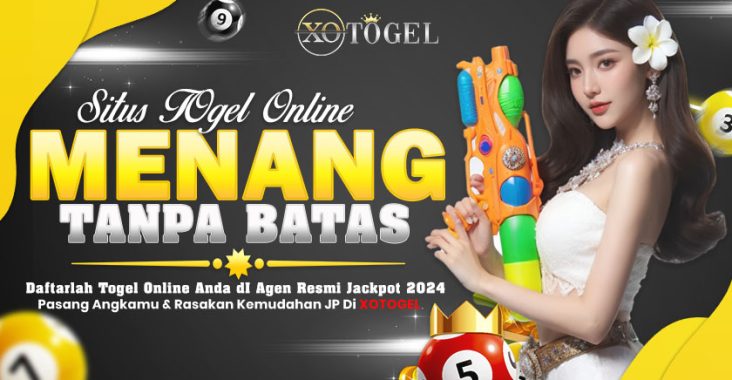 Togel 4d Online Resmi