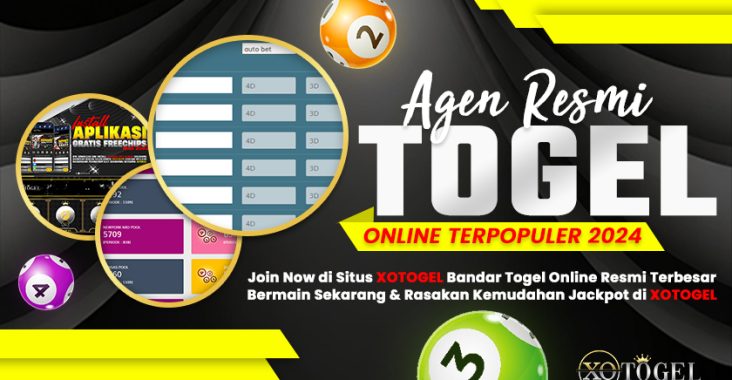 Xotogel Situs Togel Online